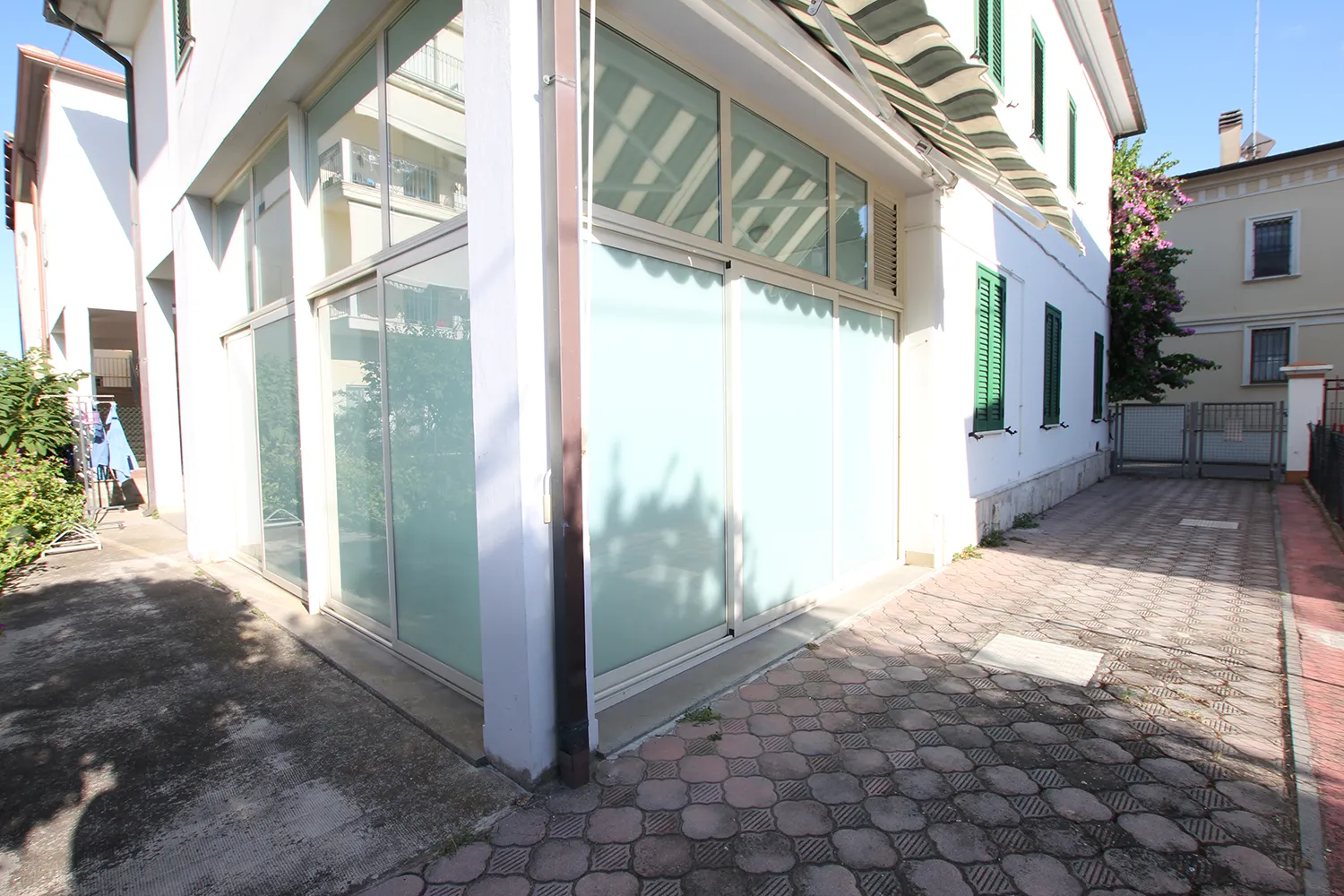 parcheggio
